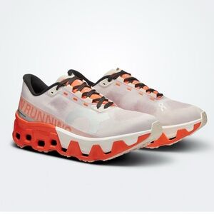 On Running Cloudmonster Hyper Shoes, Women's Size 8